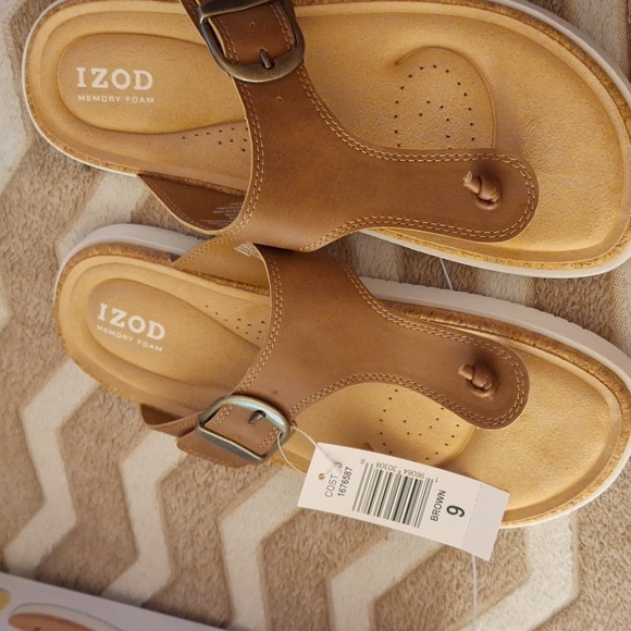 Izod women's shoes size 9 - Picture 3 of 3